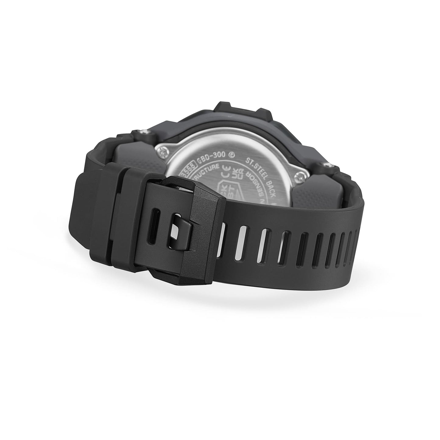 G-Shock para caballero pulsera de caucho con bluetooth – GBD-300-1