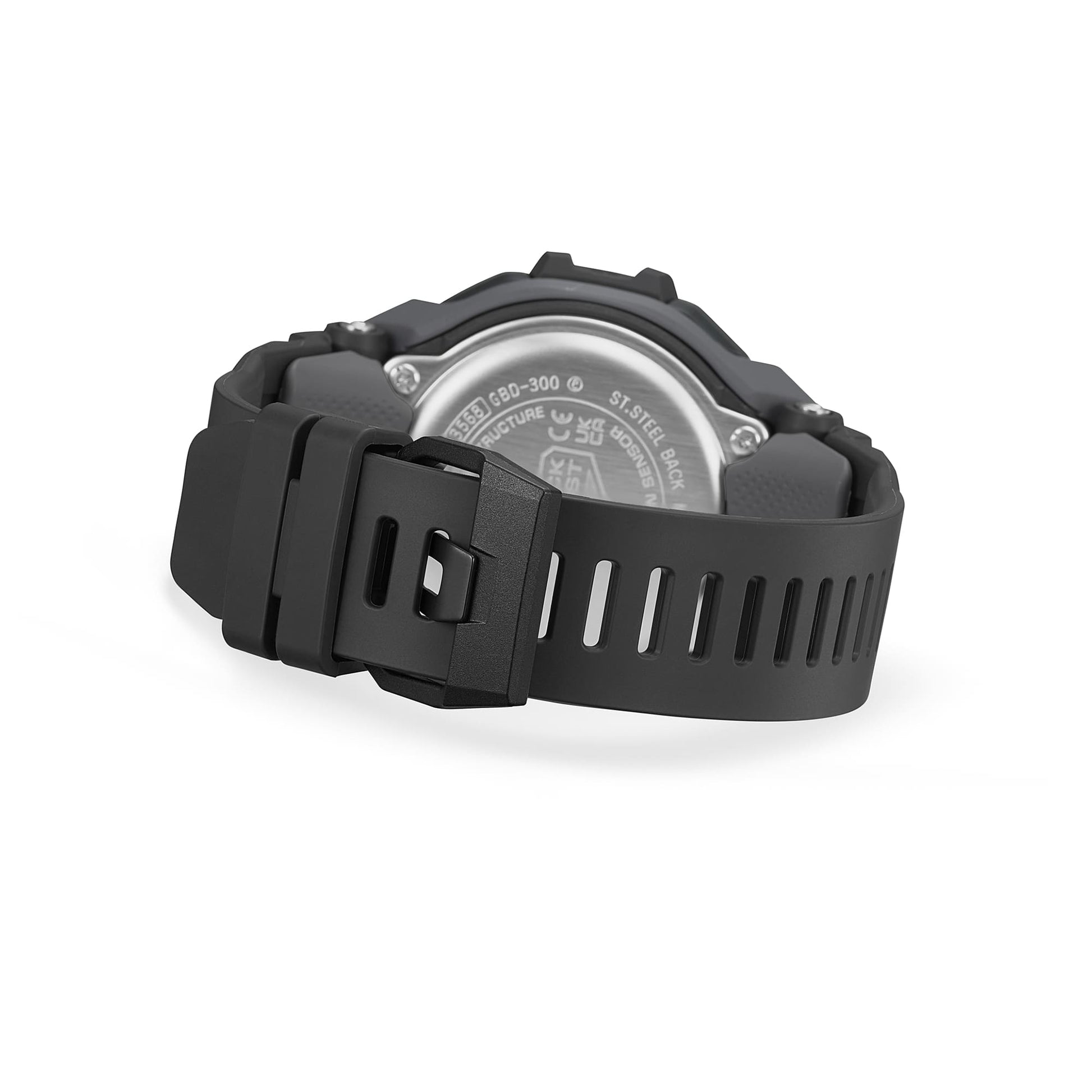 G-Shock para caballero pulsera de caucho con bluetooth – GBD-300-1