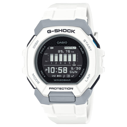 G-Shock para hombre pulsera de caucho con bluetooth – GBD-300-7