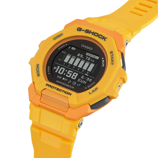 G-Shock para hombre pulsera de caucho con bluetooth – GBD-300-9