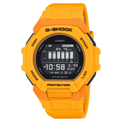 G-Shock para hombre pulsera de caucho con bluetooth – GBD-300-9