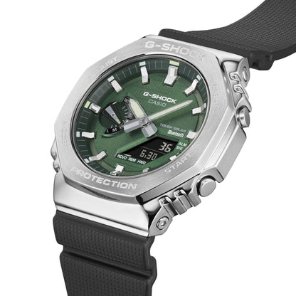 G-Shock de hombre banda de resina Bluetooth 50 mm – GBM-2100A-1A3