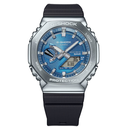 G-Shock de hombre correa de silicona – GBM-2100A-2B