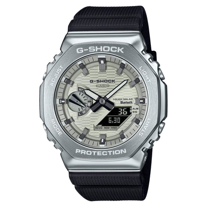 G-Shock de hombre correa de caucho – GBM-2100A-8B