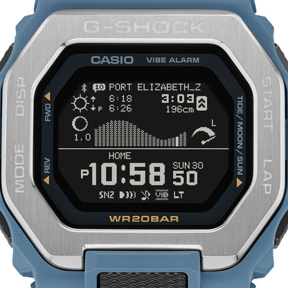 GBX-100-2A Reloj G-Shock de hombre correa de resina