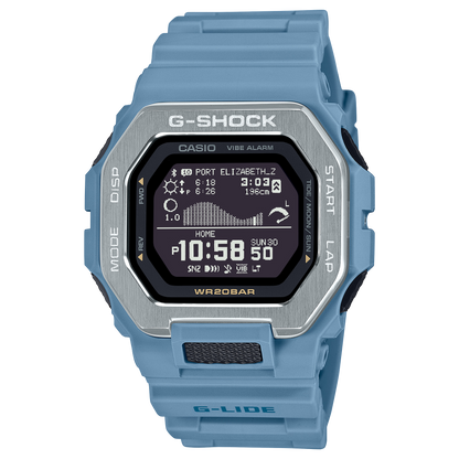 GBX-100-2A Reloj G-Shock de hombre correa de resina