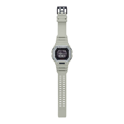G-Shock G-Lide para Caballero Pulsera de Caucho con Bluetooth – GBX-100-8