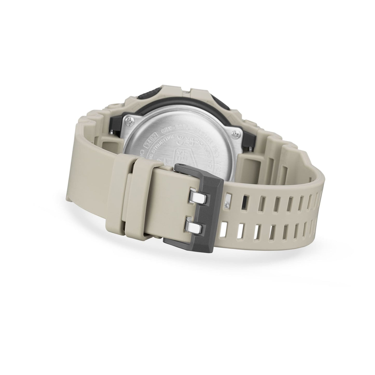 G-Shock G-Lide para Caballero Pulsera de Caucho con Bluetooth – GBX-100-8