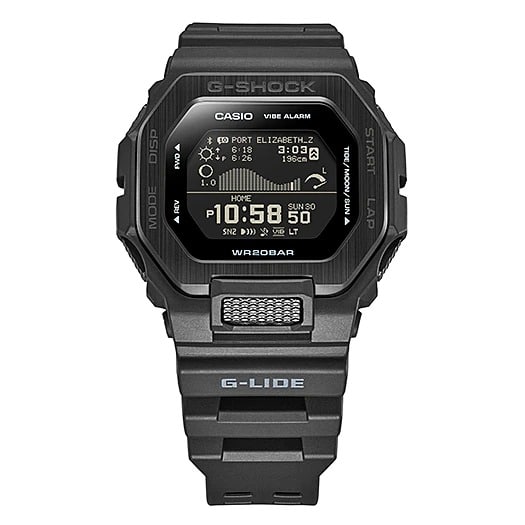 G-Shock para Hombre con Bluetooth – GBX-100NS-1