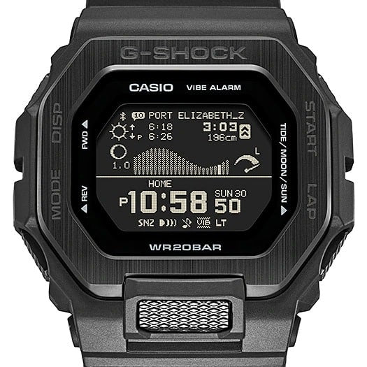 G-Shock para Hombre con Bluetooth – GBX-100NS-1