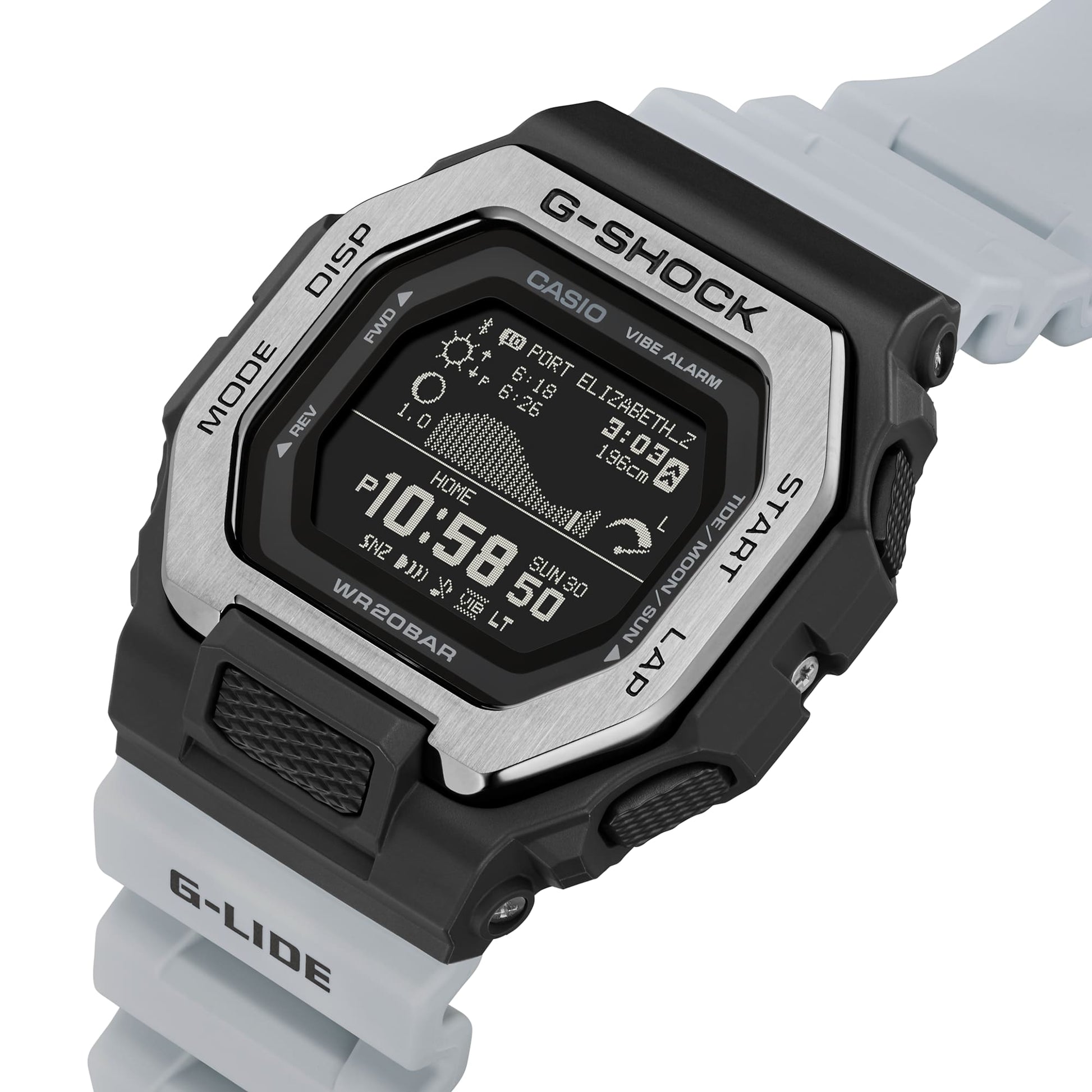 G-Shock para Hombre con Bluetooth – GBX-100TT-8