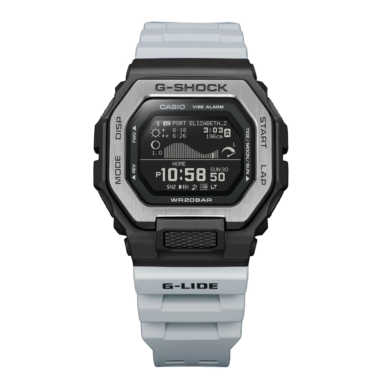 G-Shock para Hombre con Bluetooth – GBX-100TT-8