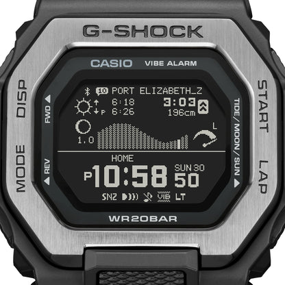 G-Shock para Hombre con Bluetooth – GBX-100TT-8