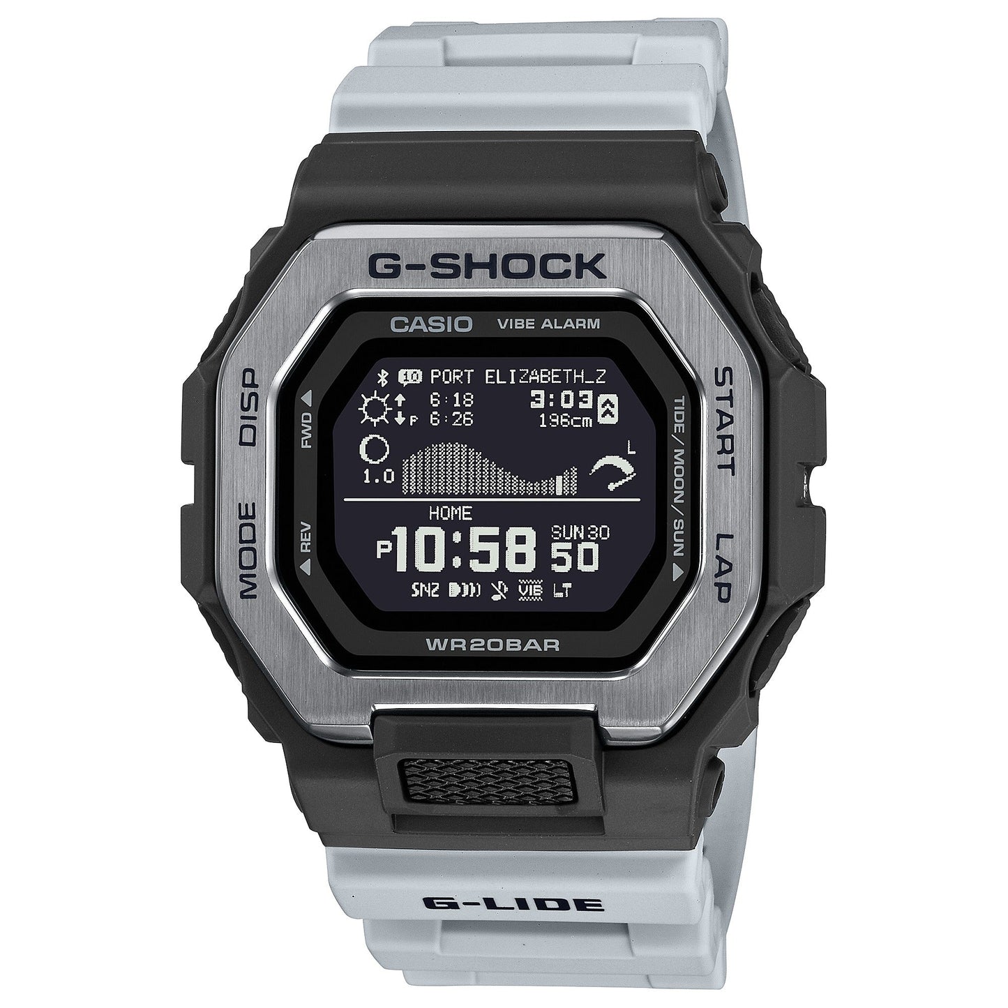 G-Shock para Hombre con Bluetooth – GBX-100TT-8