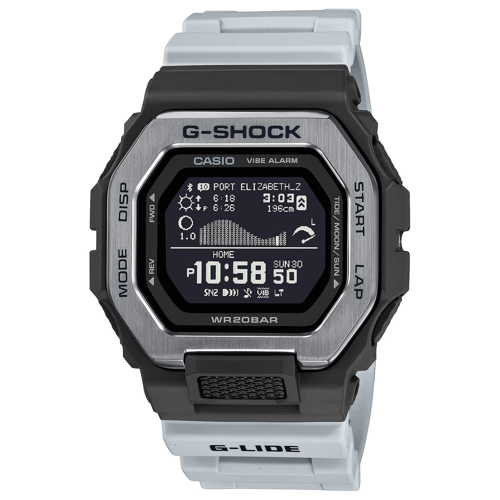 G-Shock para Hombre con Bluetooth – GBX-100TT-8