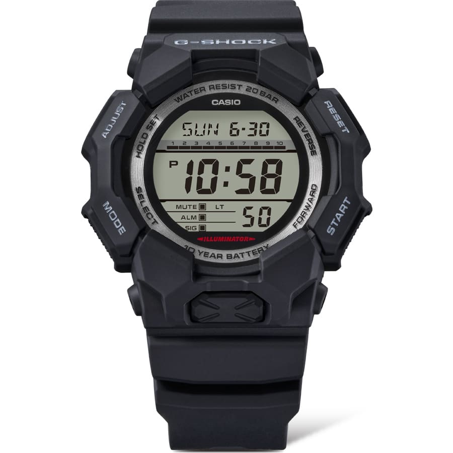G-Shock para hombre pulsera de resina – GD-010-1