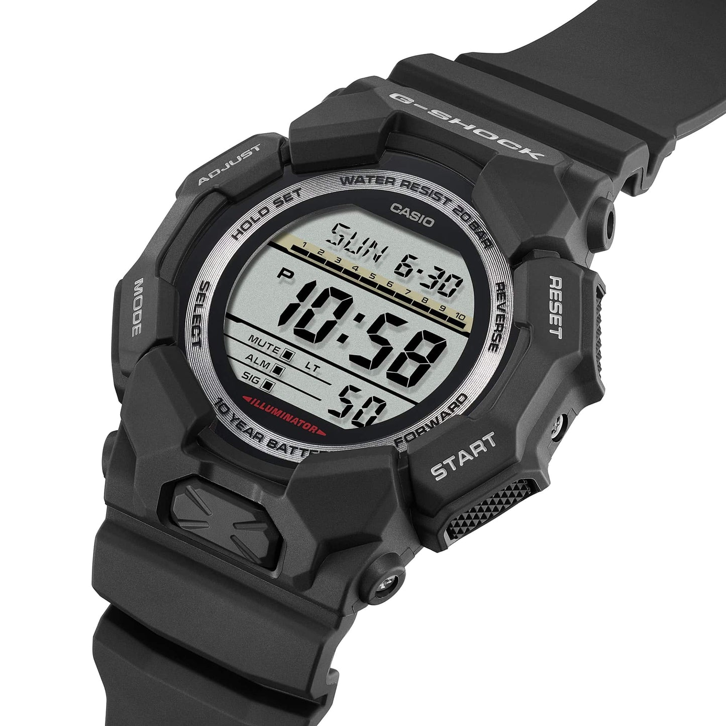 G-Shock para hombre pulsera de resina – GD-010-1