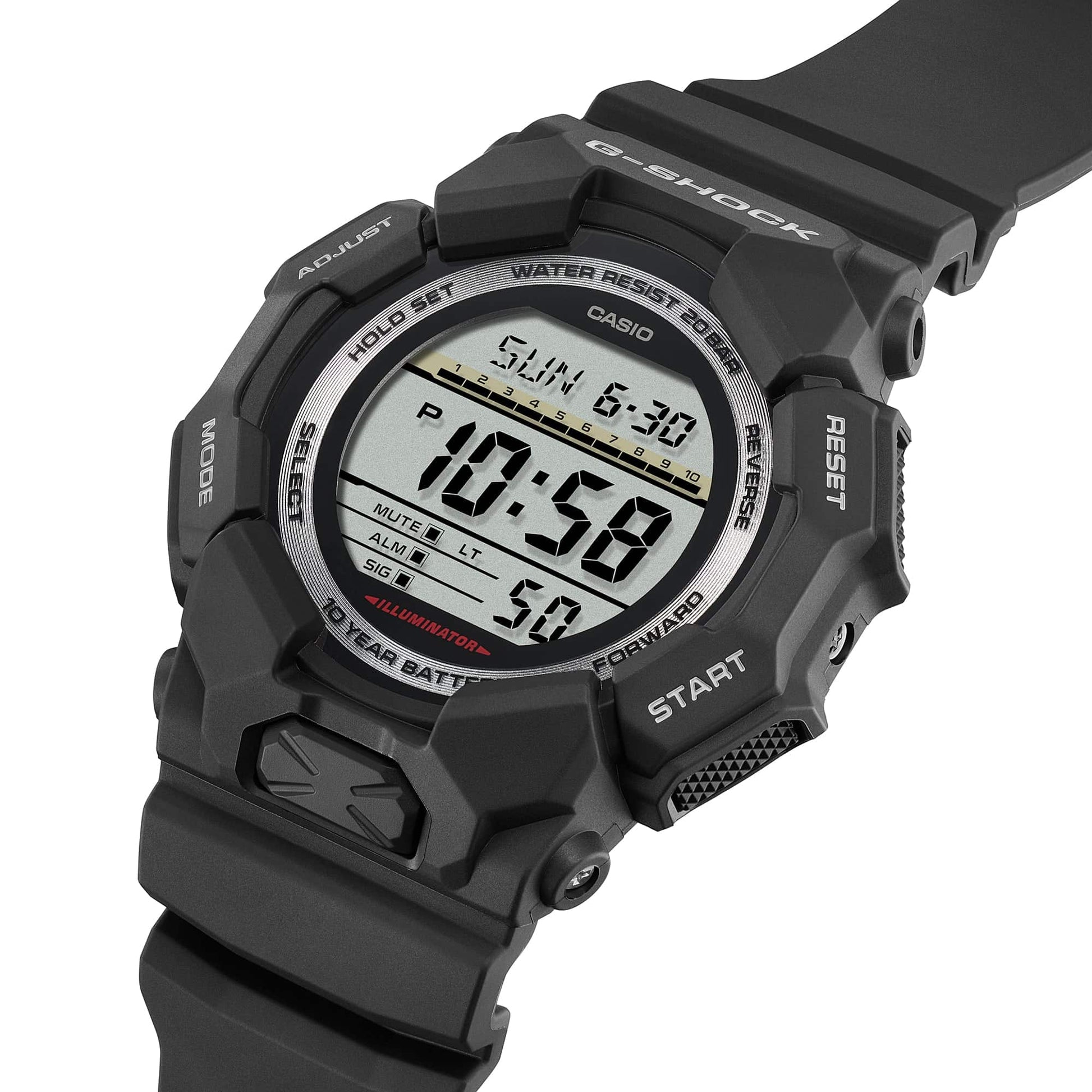 G-Shock para hombre pulsera de resina – GD-010-1