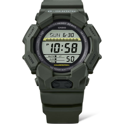 G-Shock para caballero pulsera de caucho – GD-010-3