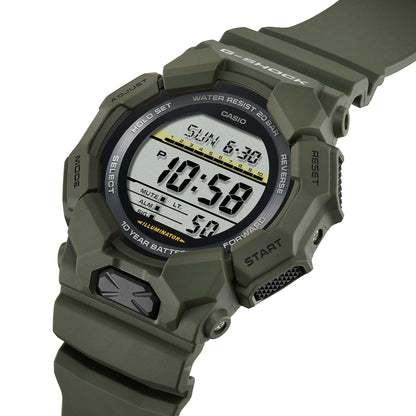 G-Shock para caballero pulsera de caucho – GD-010-3