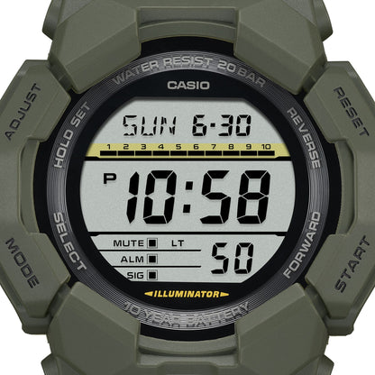 G-Shock para caballero pulsera de caucho – GD-010-3