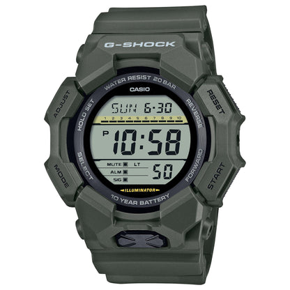 G-Shock para caballero pulsera de caucho – GD-010-3