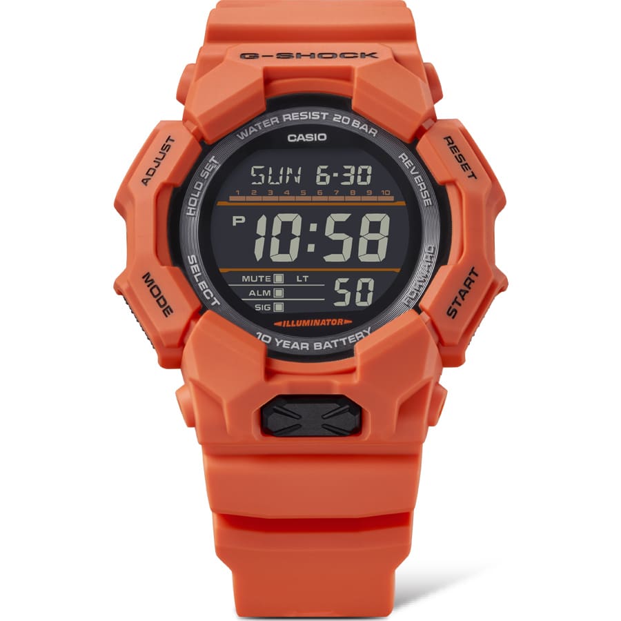 G-Shock de caballero pulsera de resina – GD-010-4