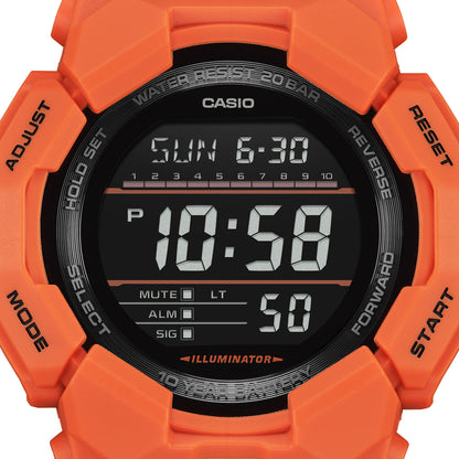 G-Shock de caballero pulsera de resina – GD-010-4