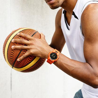 G-Shock de caballero pulsera de resina – GD-010-4