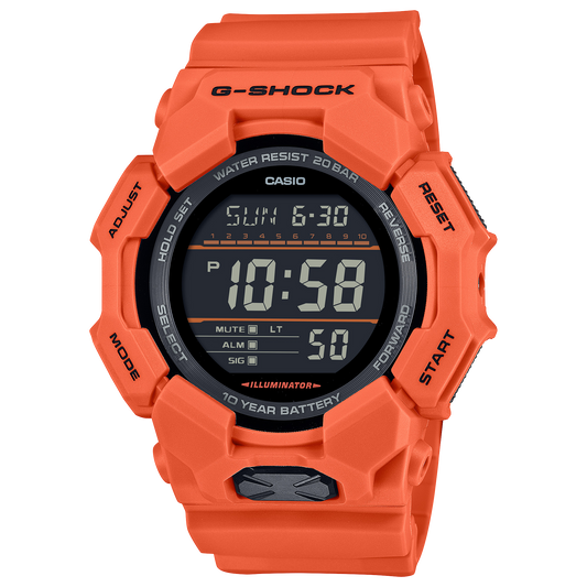 G-Shock de caballero pulsera de resina – GD-010-4