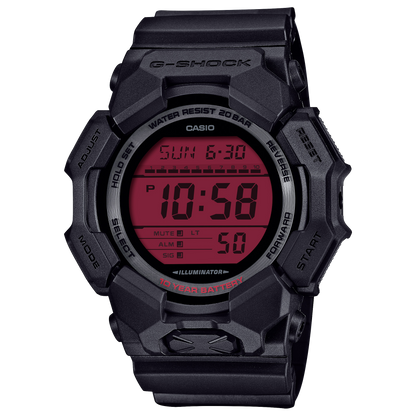 GD-010BBR-1 Reloj G-Shock de hombre pulsera de resina