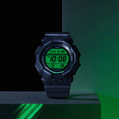 G-Shock de hombre correa de resina – GD-010BEG-1