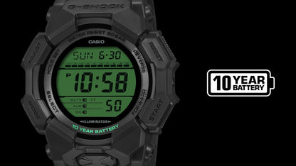 G-Shock de hombre correa de resina – GD-010BEG-1