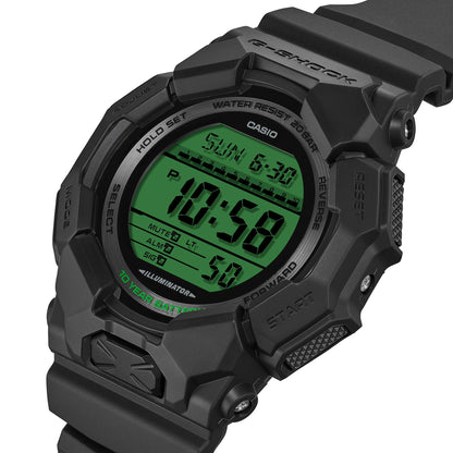 G-Shock de hombre correa de resina – GD-010BEG-1