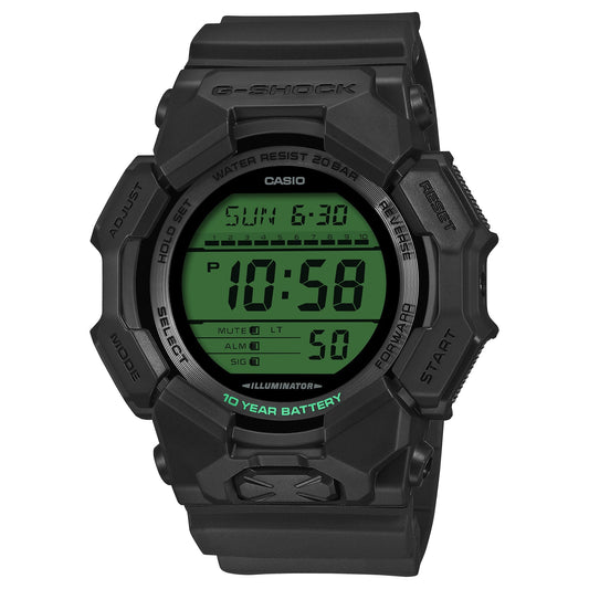 G-Shock de hombre correa de resina – GD-010BEG-1