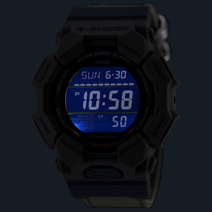 G-Shock de hombre pulsera de tela – GD-010CE-5