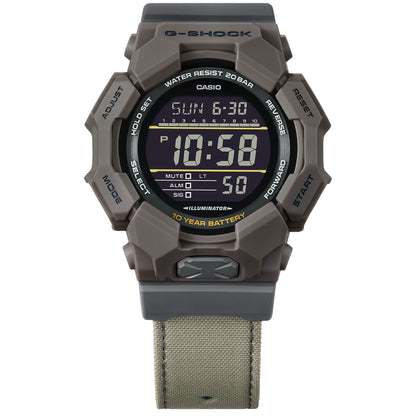 G-Shock de hombre pulsera de tela – GD-010CE-5