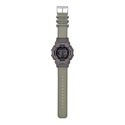 G-Shock de hombre pulsera de tela – GD-010CE-5