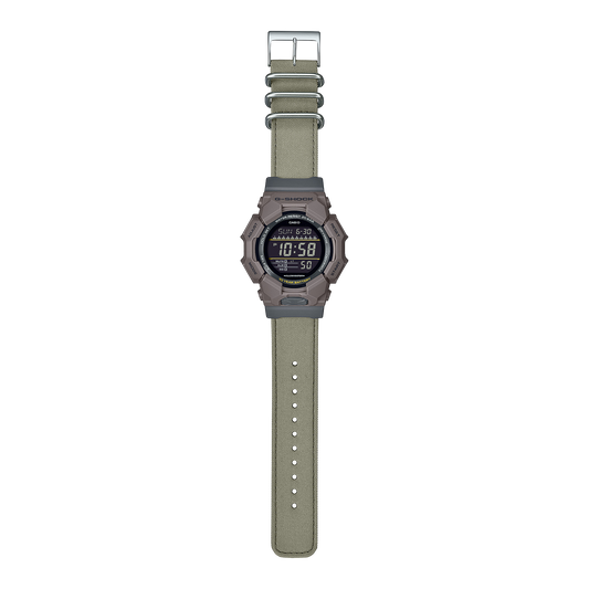 G-Shock de hombre pulsera de tela – GD-010CE-5