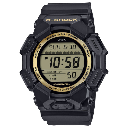 G-Shock de hombre pulsera de resina – GD-010GB-1A9