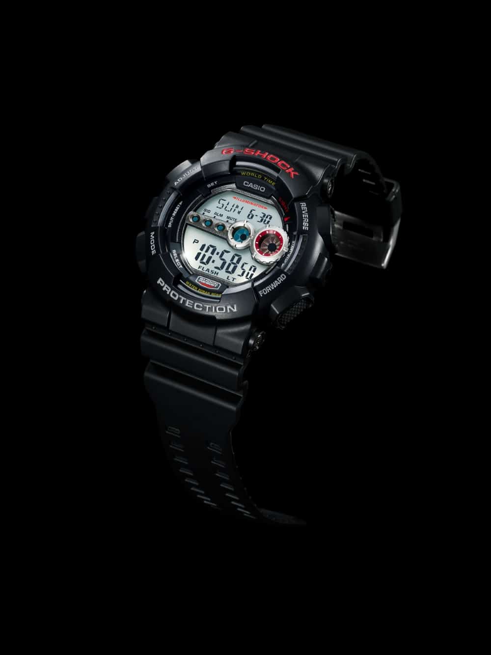 G-Shock para Hombre – GD-100-1A