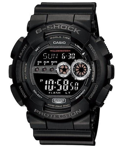 G-Shock para Hombre – GD-100-1B