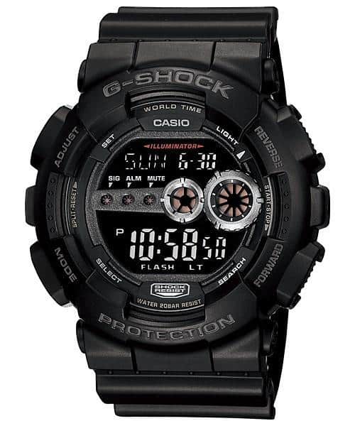 G-Shock para Hombre – GD-100-1B