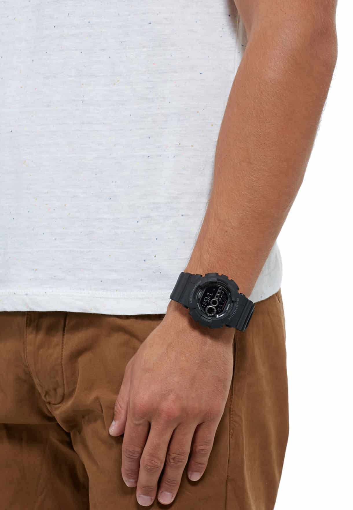 G-Shock para Hombre – GD-100-1B