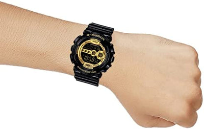 G-Shock para Hombre correa de resina digital – GD-100GB-1