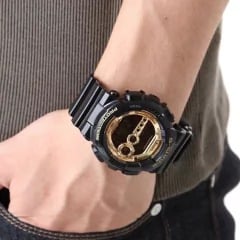 G-Shock para Hombre correa de resina digital – GD-100GB-1