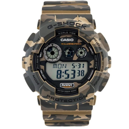 GD-120CM-5 Reloj G-Shock de hombre correa de resina