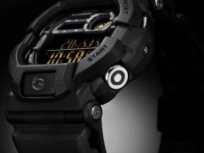 G-Shock para Hombre – GD-350-1B
