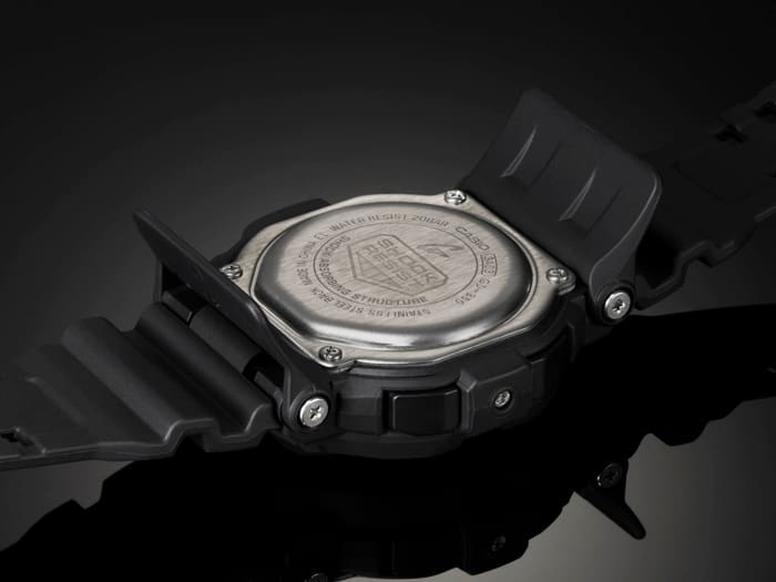 G-Shock para Hombre – GD-350-1B
