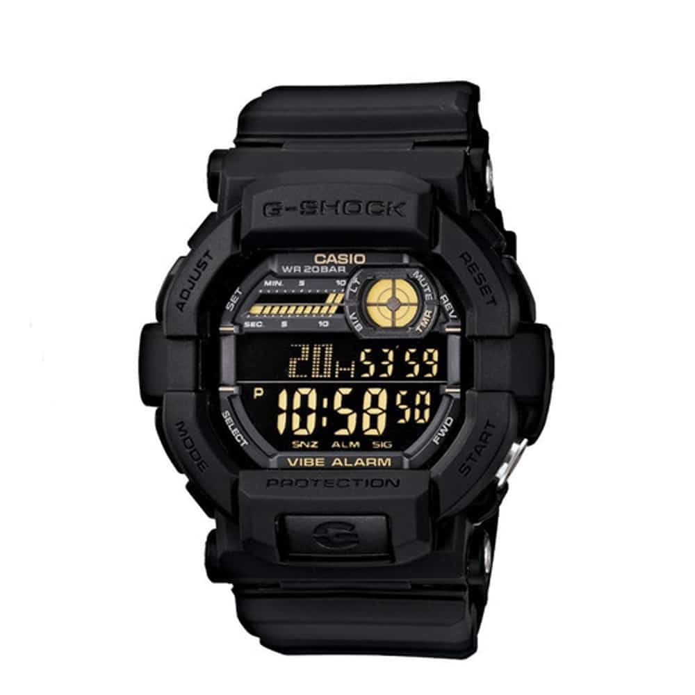 G-Shock para Hombre – GD-350-1B
